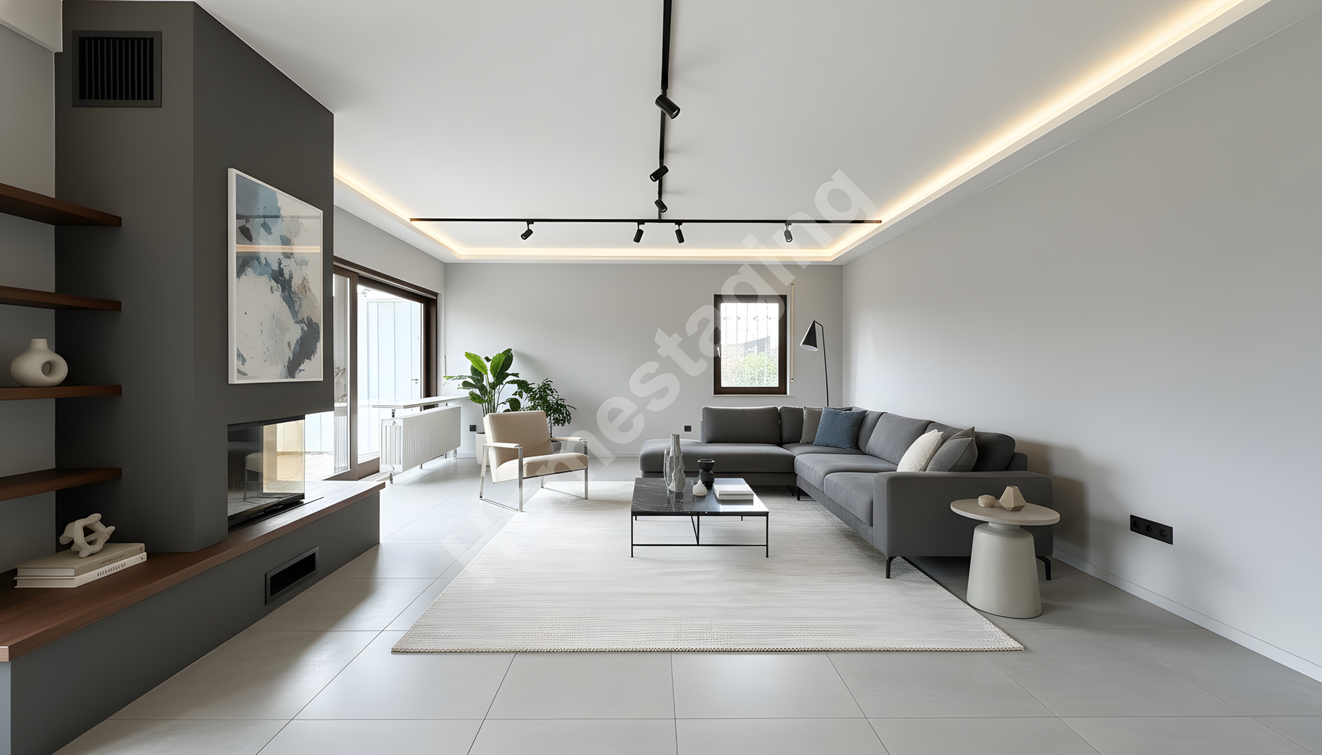 Wohnzimmer (1) Home Staging