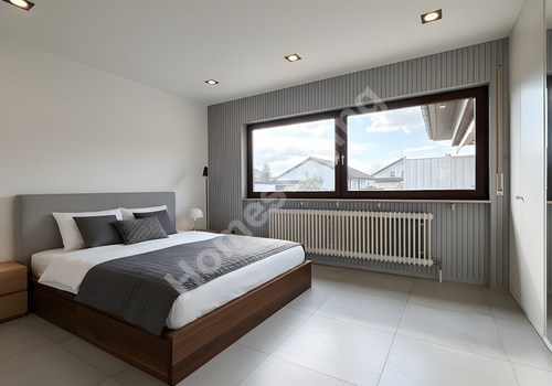 1. Schlafzimmer (1) Home Staging