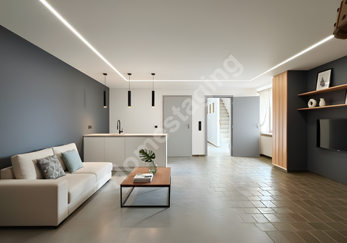 Hobbyzimmer Home Staging