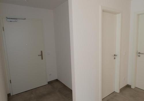 Flur und Eingangsbereich