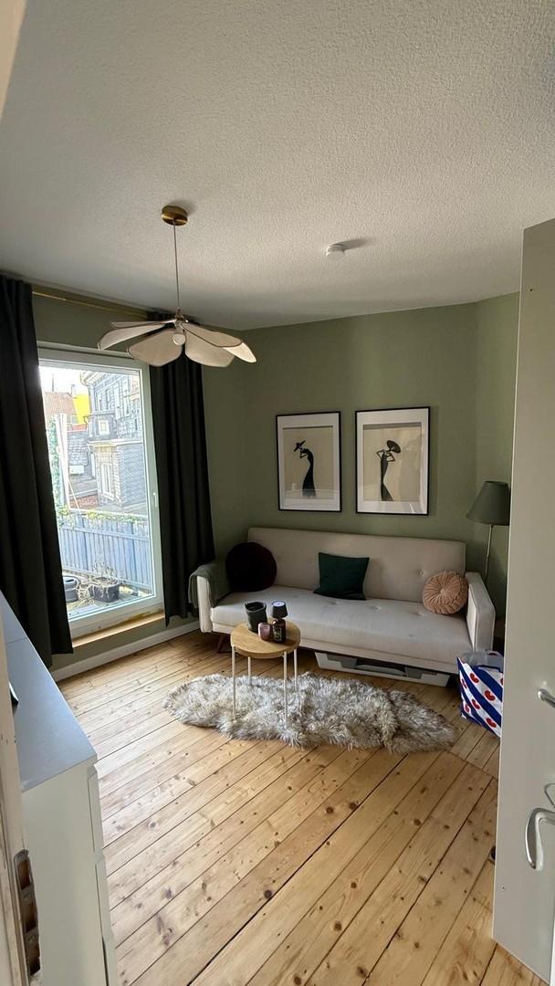 Raum Ost zur Terrasse 