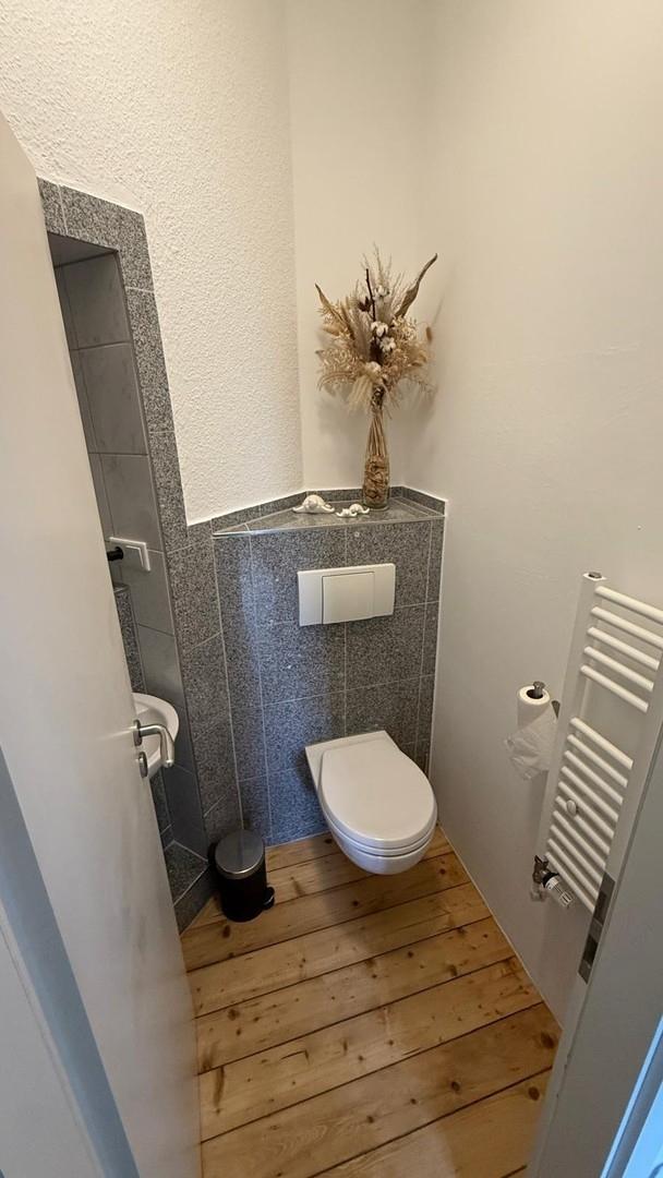 Gäste WC