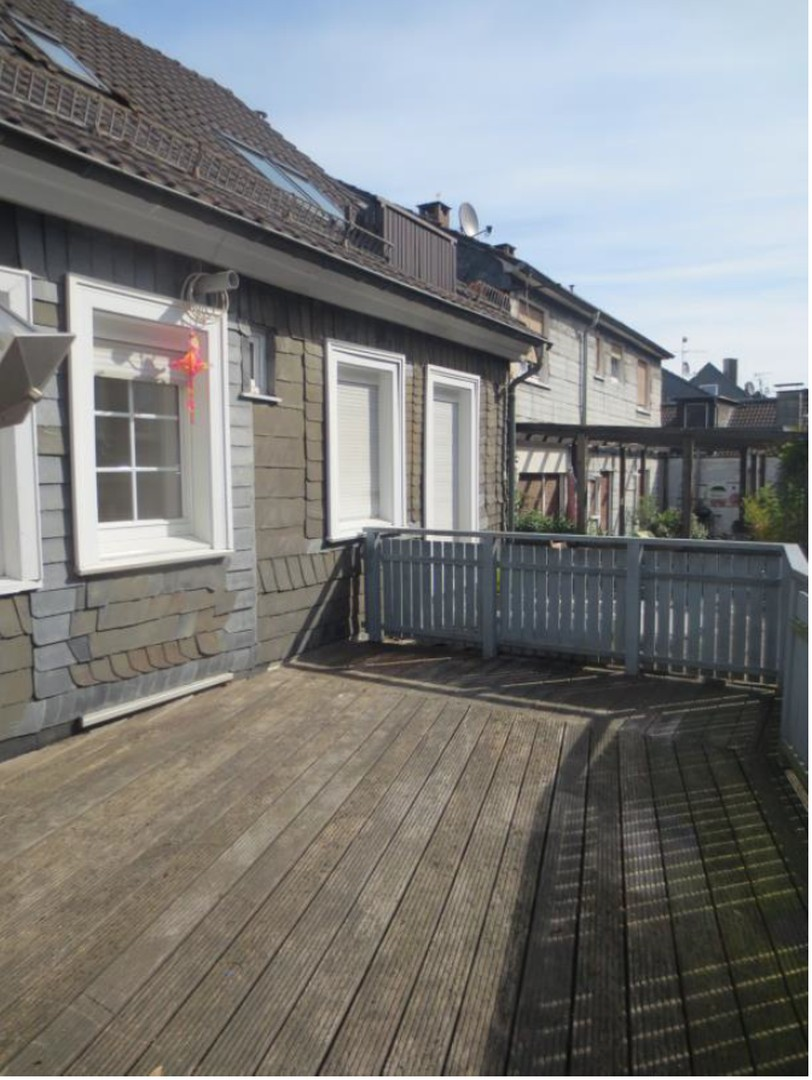 Aussenterasse -Südausrichtung-