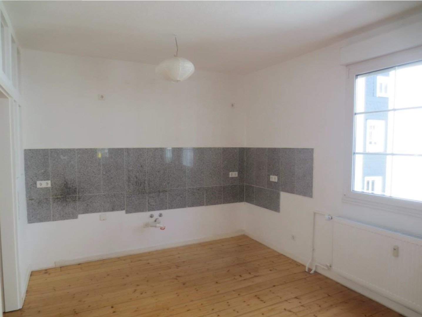 Küchenzeile neutral