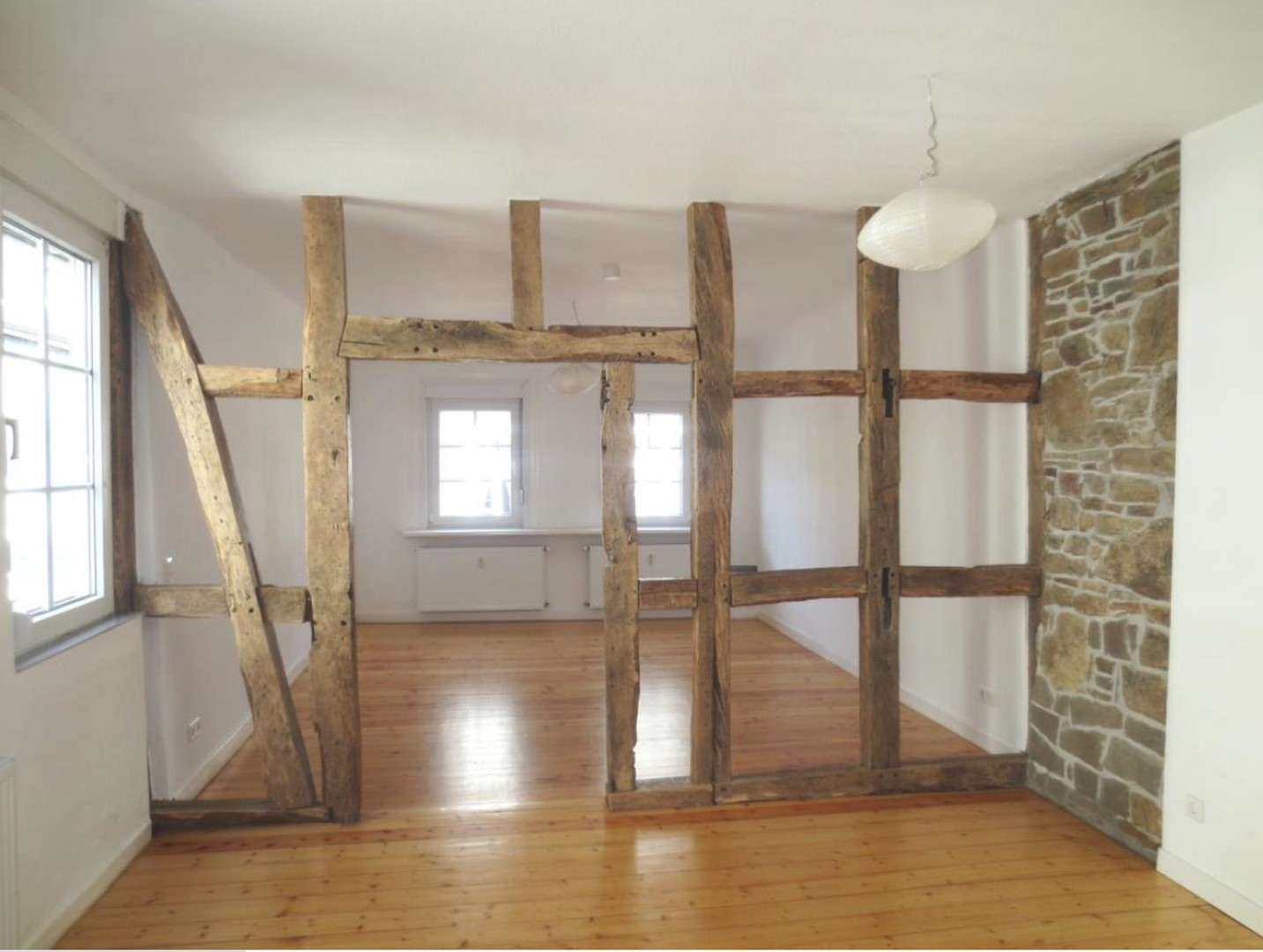 Küche-Wohnen Nord Neutral