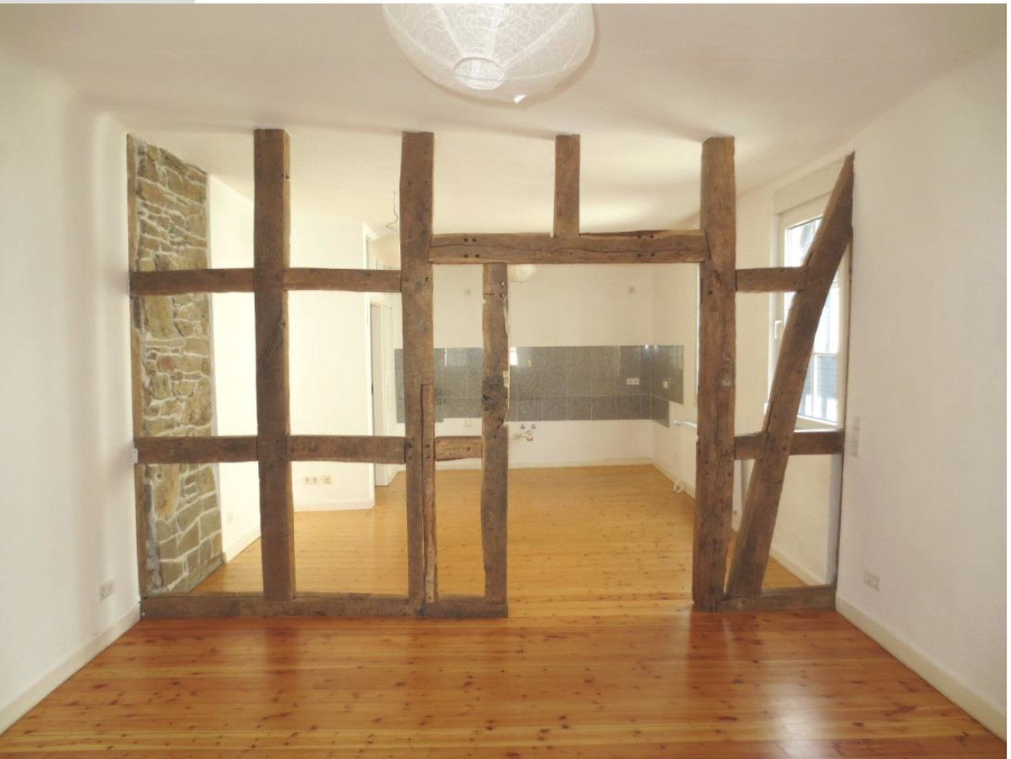 Wohnen-Küche Süd Neutral