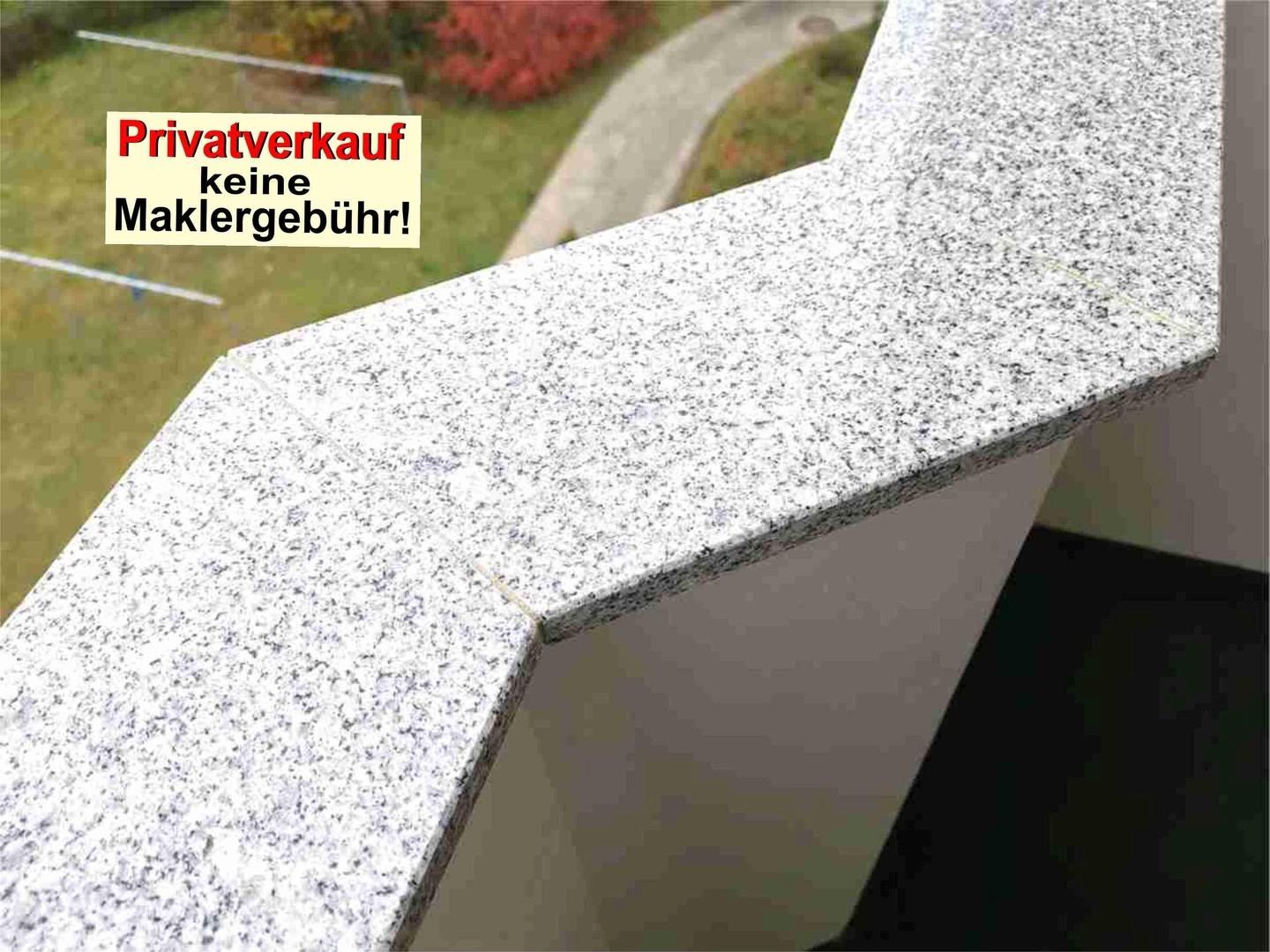 Balkonbrüstung