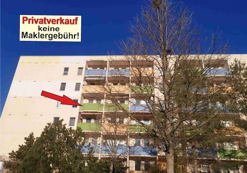 Außenansicht Balkon