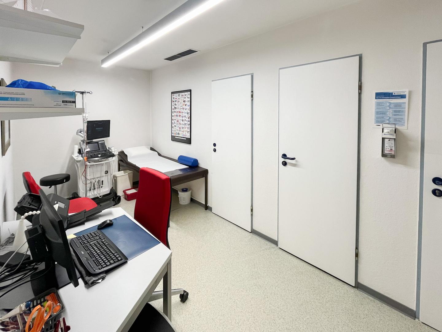 Behandlungsraum 2 