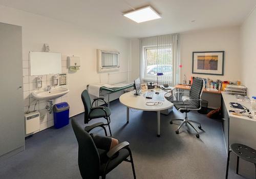 Sprechzimmer 3