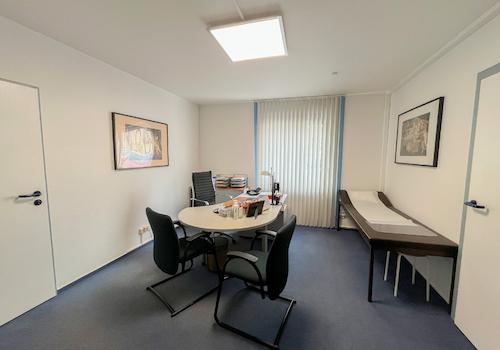 Sprechzimmer 2