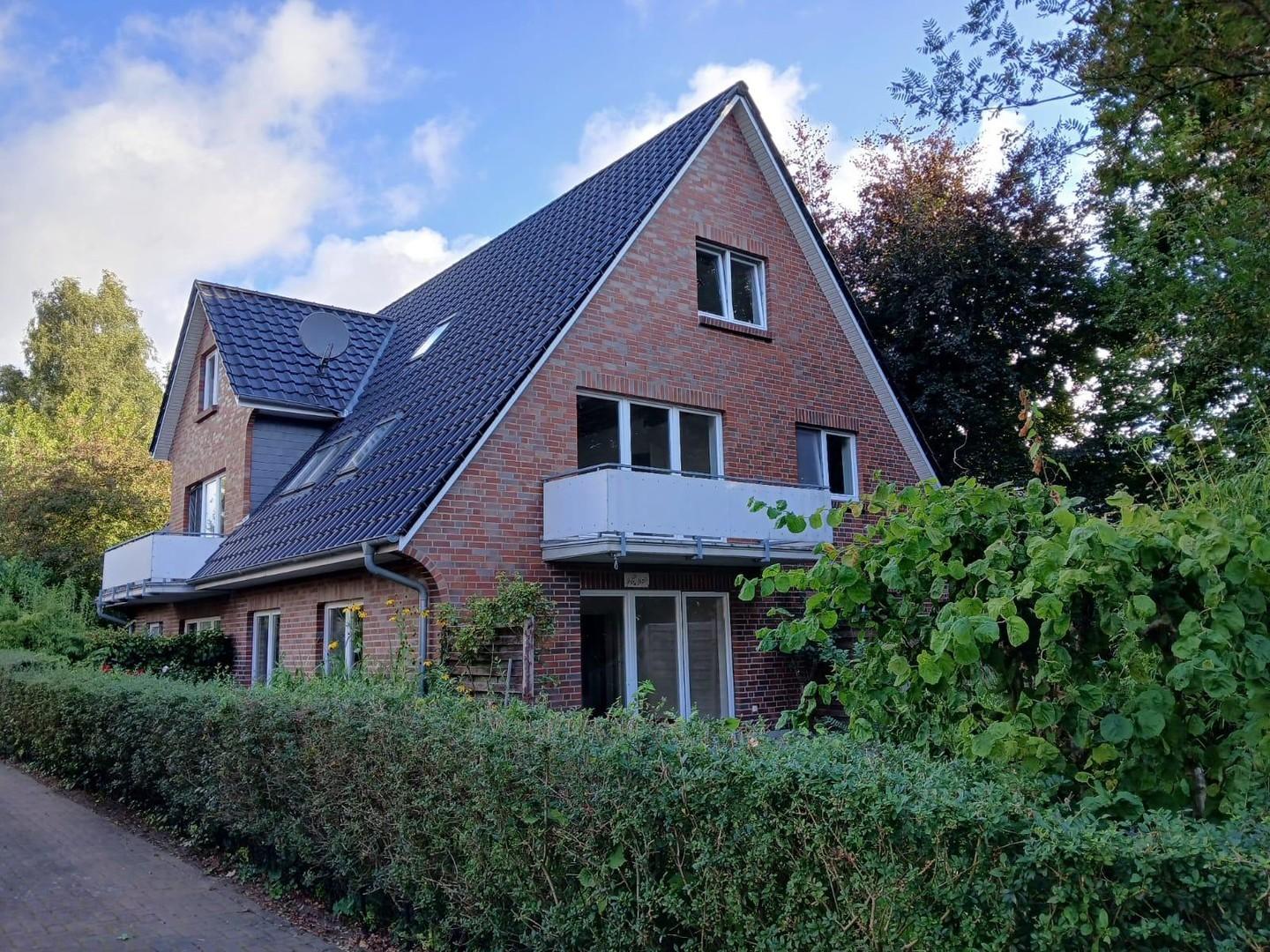 Aussenansicht Süd/Ost