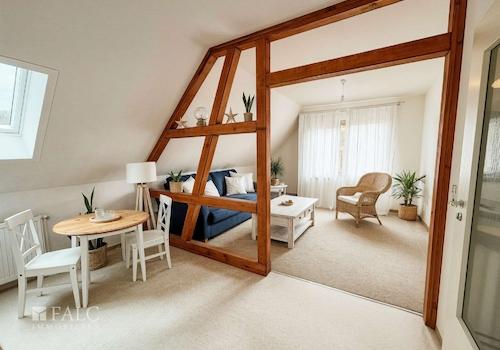 mögliche Einliegerwohnung - (KI generiert)