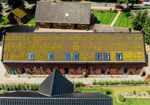 Ausenansicht Eingang Beispiel 2