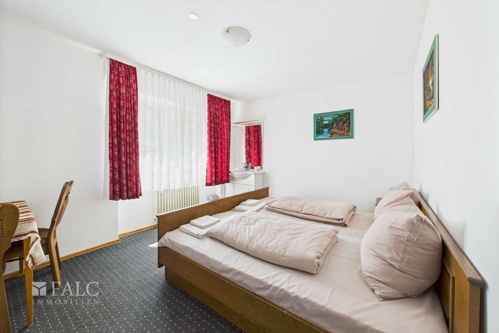 Zimmer Beispiel 1