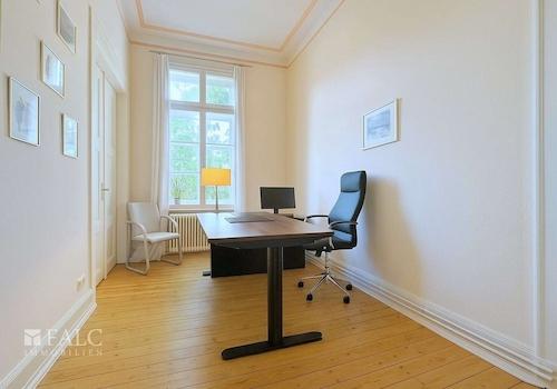 Büro - KI generiert