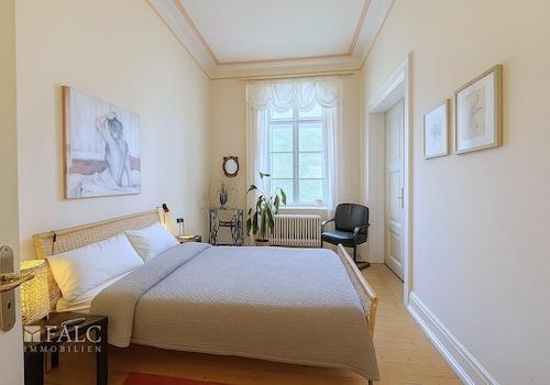 Schlafzimmer - KI generiert 