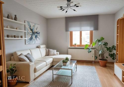 Wohnzimmer  II EG - (KI generiert)