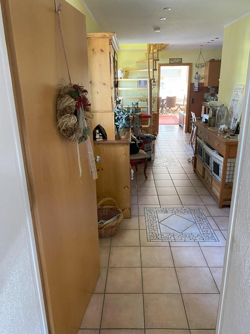 Flur Hauptwohnung OG 