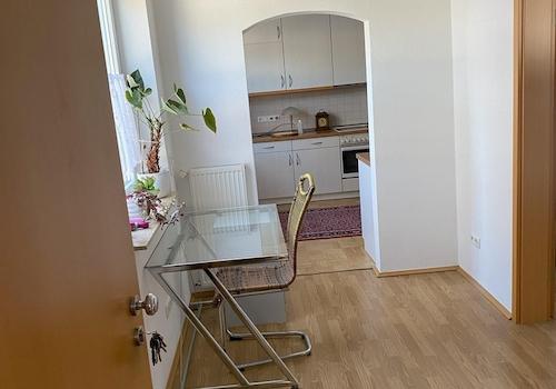 Eingang Wohnung EG