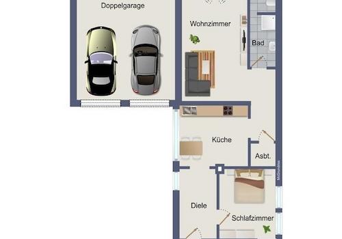 EG (Einliegerwohnung)