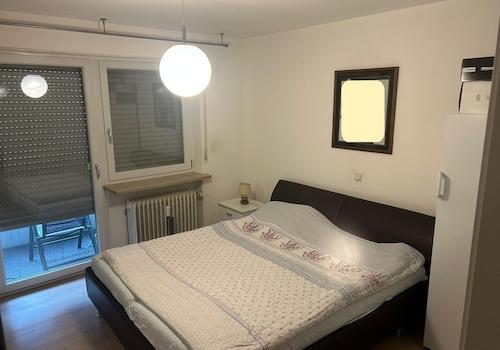 Schlafzimmer / Eltern