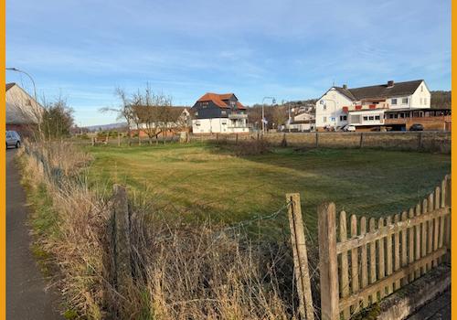 Ansicht von Süd-West