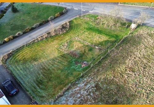 Ansicht von Süd-OST