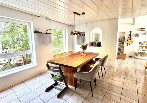 Wohn- und Essbereich OG