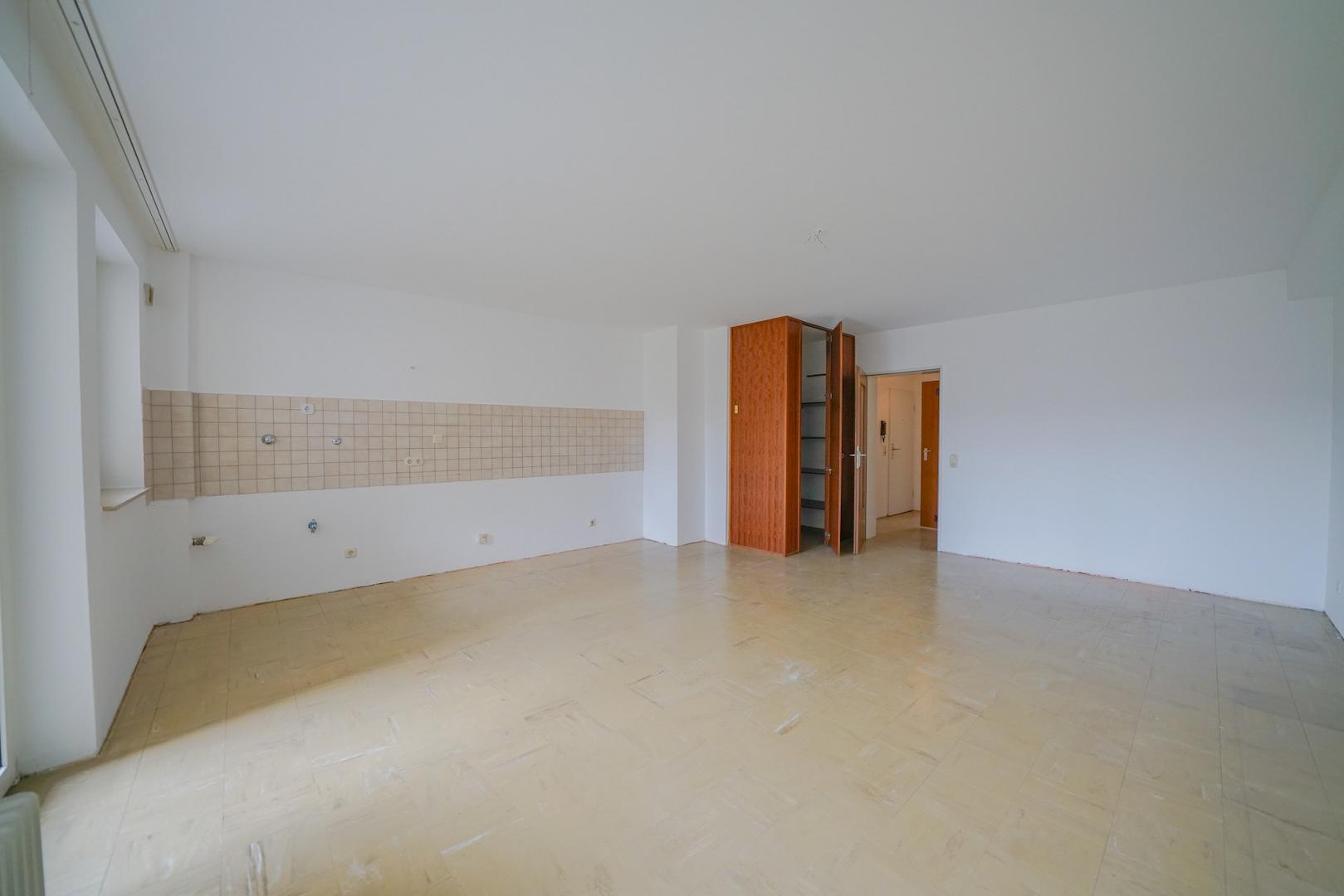 Wohn-/Küchenbereich