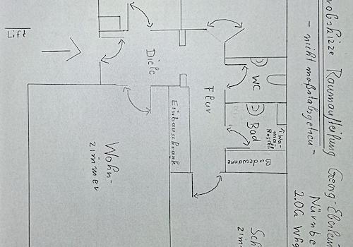 Grobskizze nichtmaßstabsgetreu