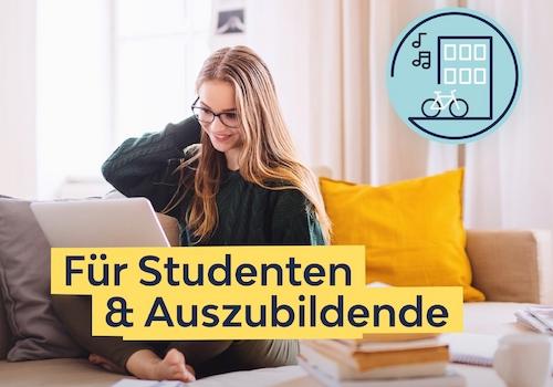 Ein Zuhause für Studenten und Auszubildende