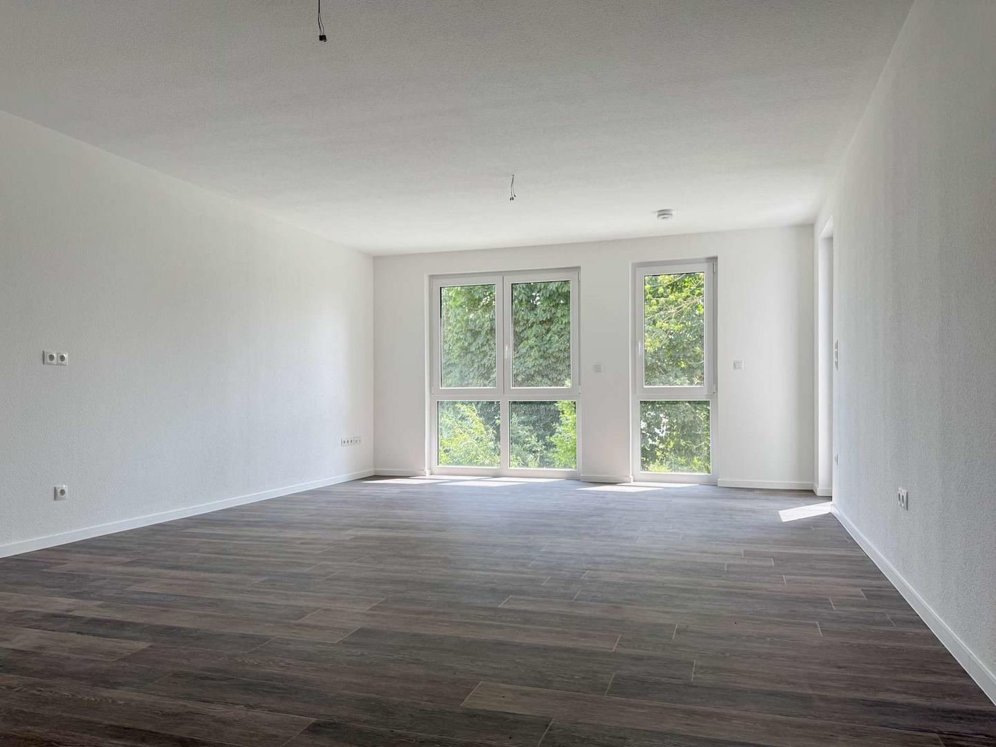 Wohn- und Essbereich