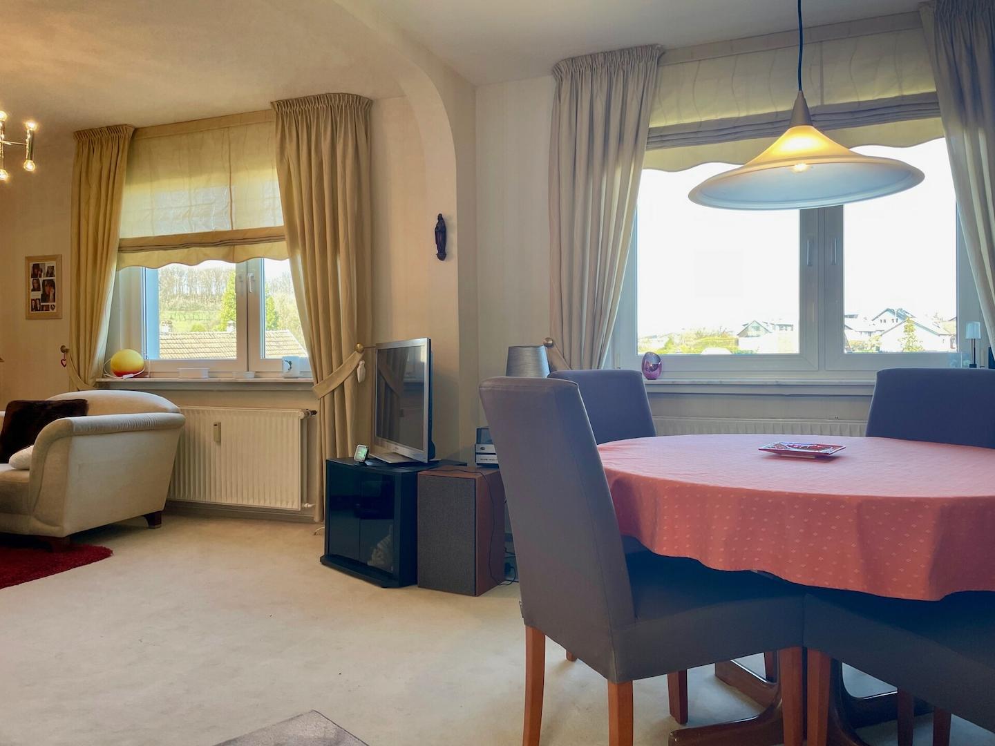 offener Ess-/Wohnbereich (EG)