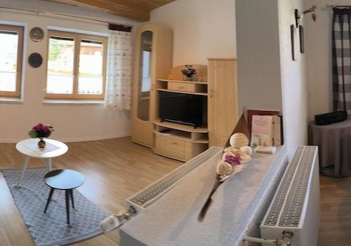 Wohnbereich der einen WHG