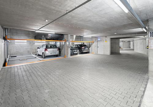 Tiefgarage