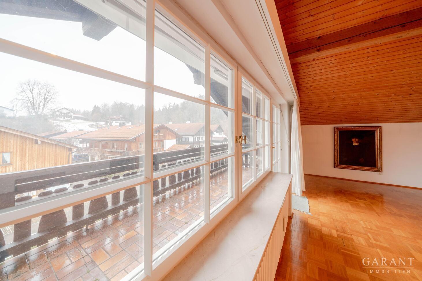 Balkon 1/ Wohnzimmer