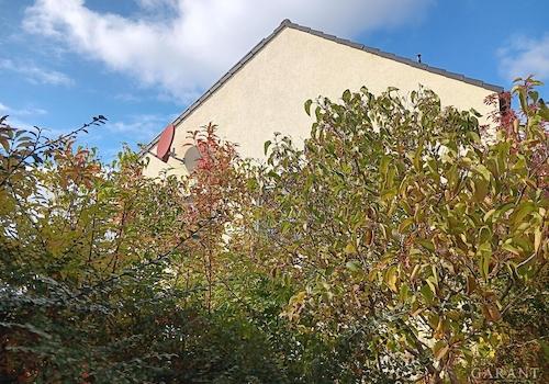 Hausansicht Westseite