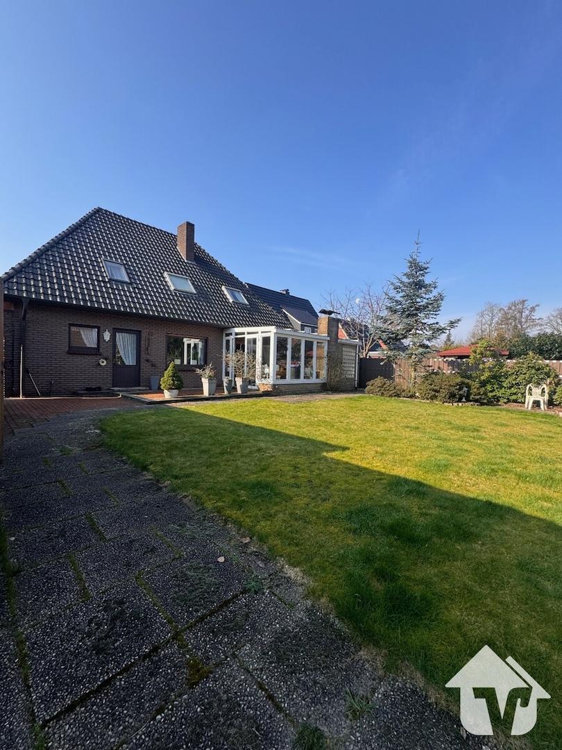 Außenansicht hinten 