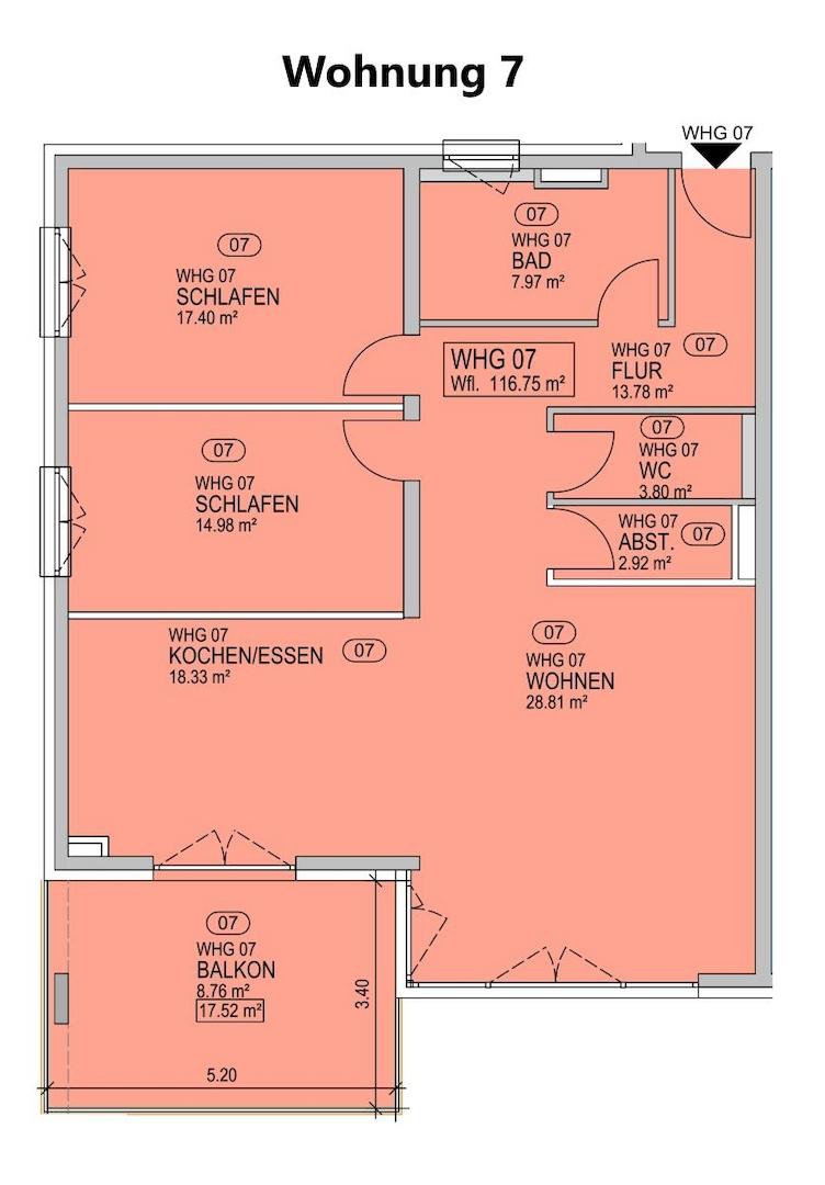 Wohnung 7