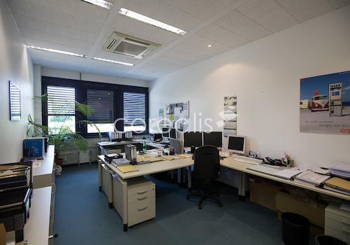 Bürofläche