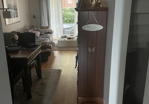 Blick Ess- und Wohnbereich