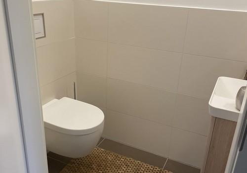 Gäste WC im EG