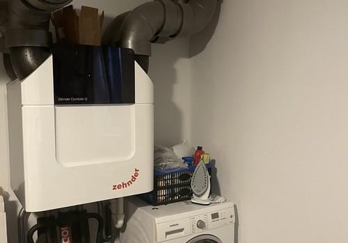 Luftrückgewinnungsanlage