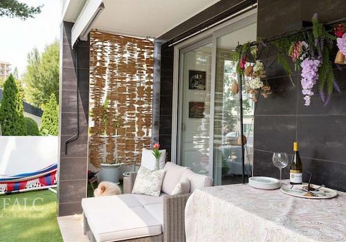 Terrasse - (KI generiert)