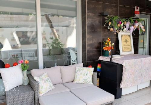 Terrasse - (KI generiert)