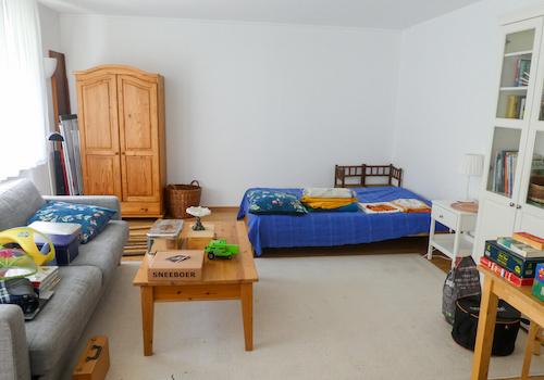 Zimmer Einliegerwohnung