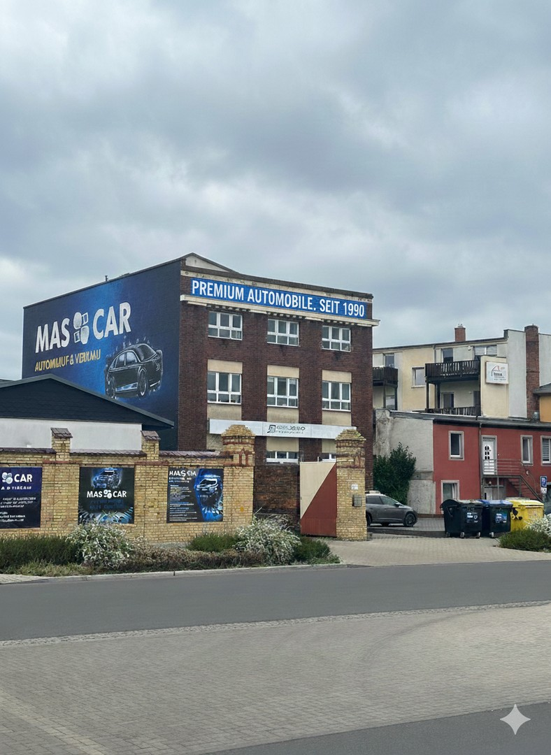 Mögliche Werbung, in Prüfung