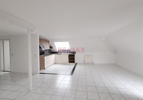 großer Wohn-Essbereich