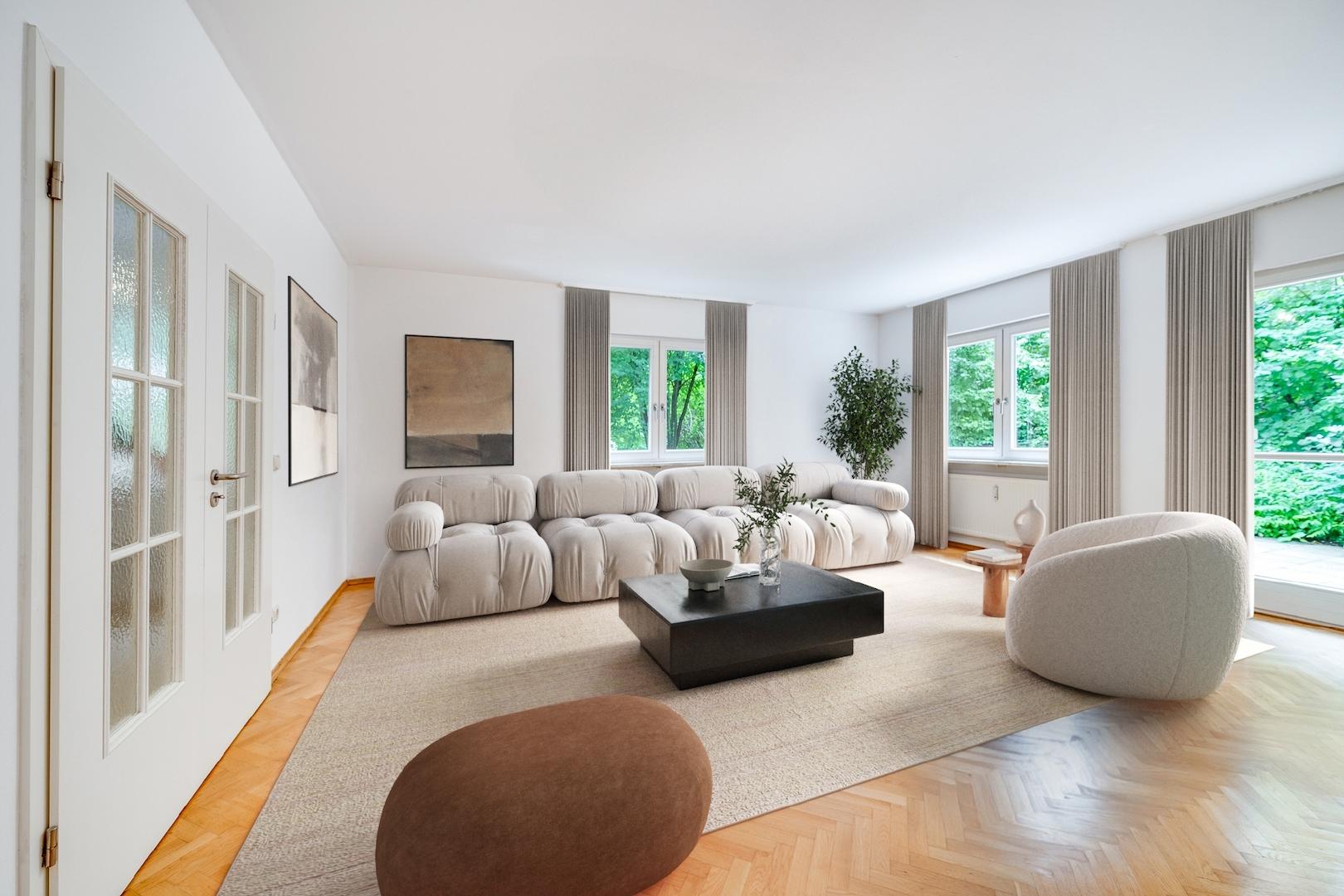 Wohnen - Home Staging